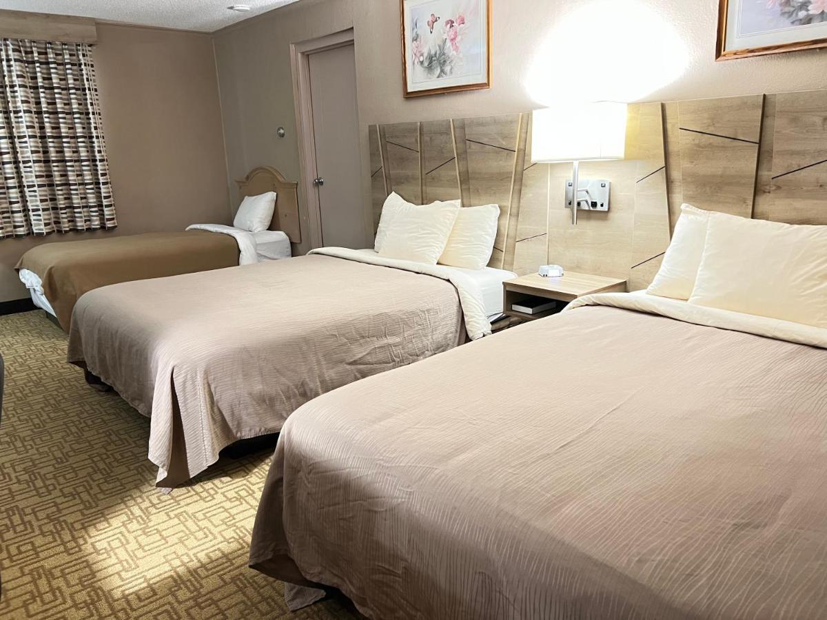 Viking Arms Inn - Ludington Eksteriør billede