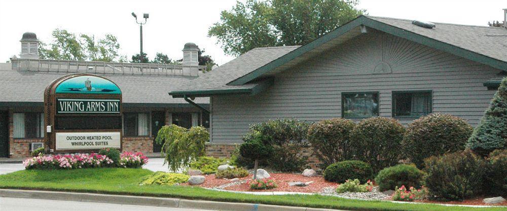 Viking Arms Inn - Ludington Eksteriør billede